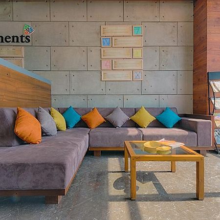 The Elements Hotel Rajkot Eksteriør billede