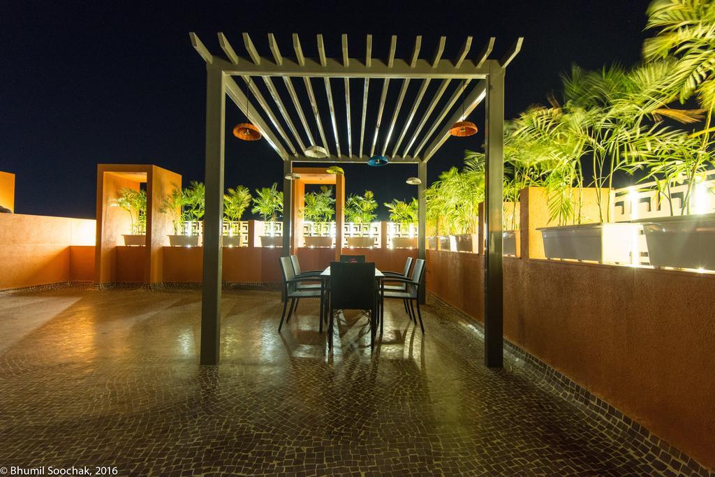 The Elements Hotel Rajkot Eksteriør billede